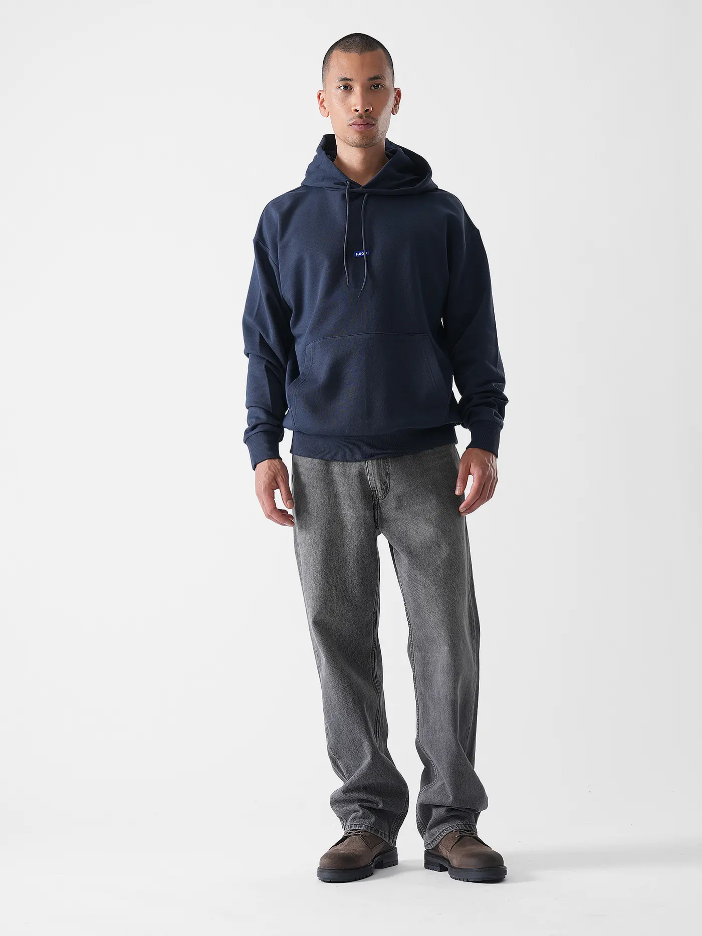 HUGO | Kapuzensweater - Hoodie NALONSO | 